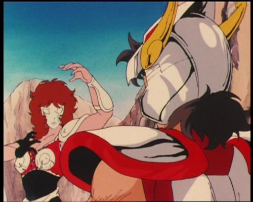 Otaku Gallery  / Anime e Manga / Saint Seiya / Screen Shots / Episodi / 020 - Missione in Grecia / 147.jpg